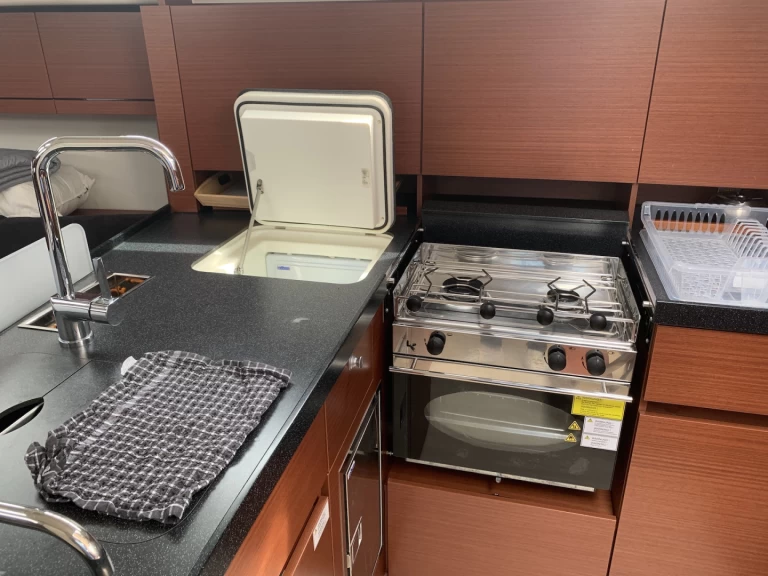 Louer Voilier avec ou sans skipper Hanse à Lávrio