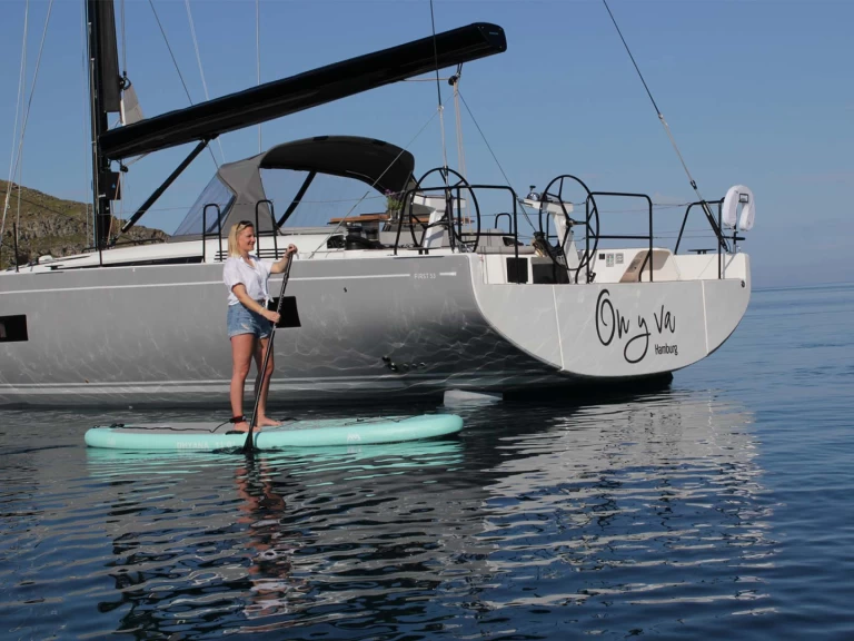 Location Voilier Bénéteau avec permis