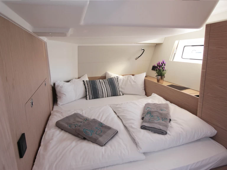 Voilier à louer à Lávrio au meilleur prix