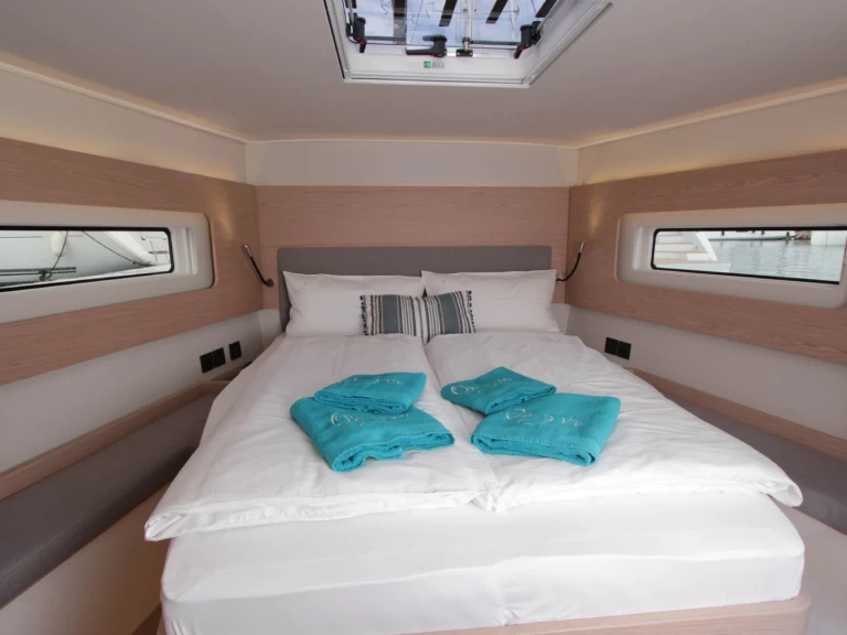 Bénéteau First 53 a louer à Lávrio