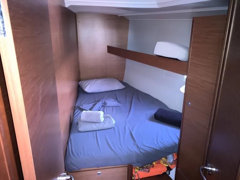 Louez un Dufour Dufour 460 Grand Large à Lávrio