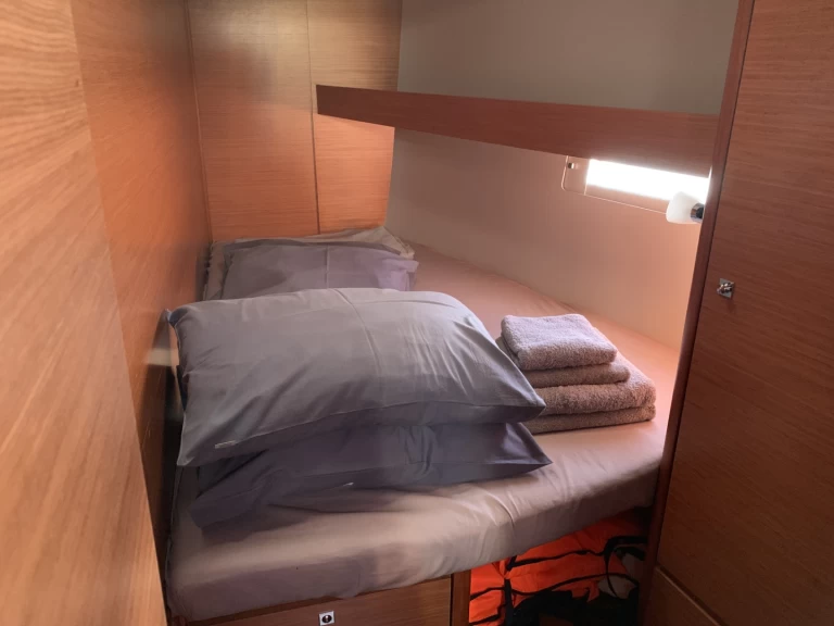 Location Voilier à Lávrio - Dufour Dufour 460 Grand Large