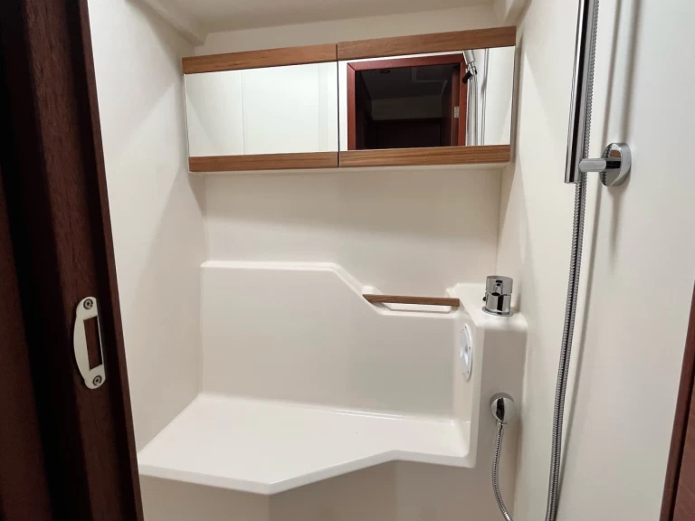 Location à Lávrio - Hanse Hanse 458 sur SamBoat