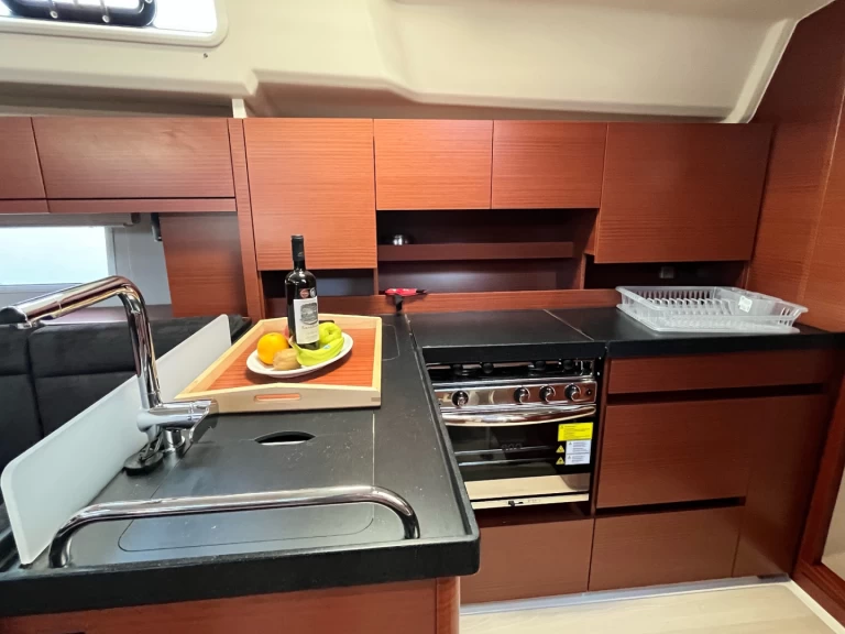 Louez un Hanse Hanse 458 à Lávrio