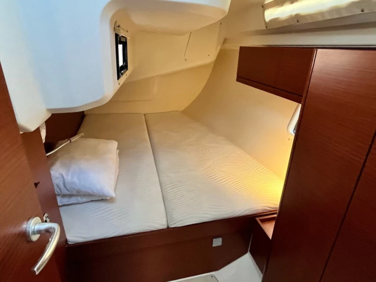 Location Voilier à Lávrio - Hanse Hanse 418