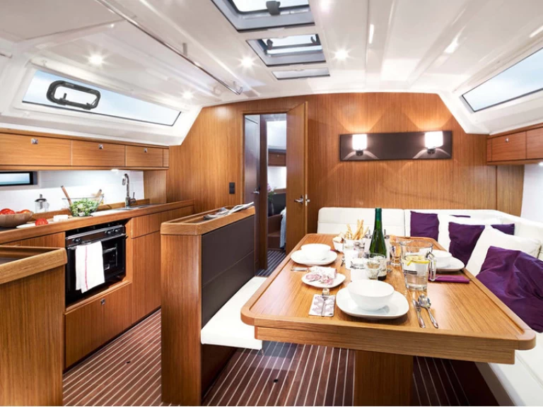 Location Voilier à Primošten - Bavaria Cruiser 46