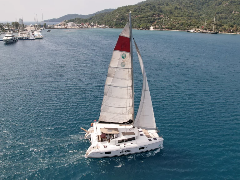 Louez un Lagoon Lagoon 421 à Marmaris