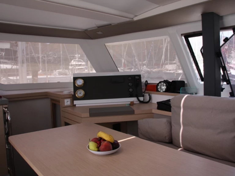 Location Catamaran à Marmaris - Fountaine Pajot Lucia 40