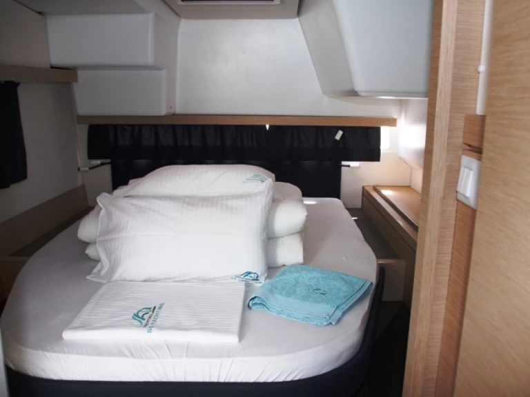 Louer Catamaran avec ou sans skipper Fountaine Pajot à Marmaris