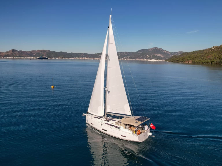 Voilier à louer à Marmaris au meilleur prix