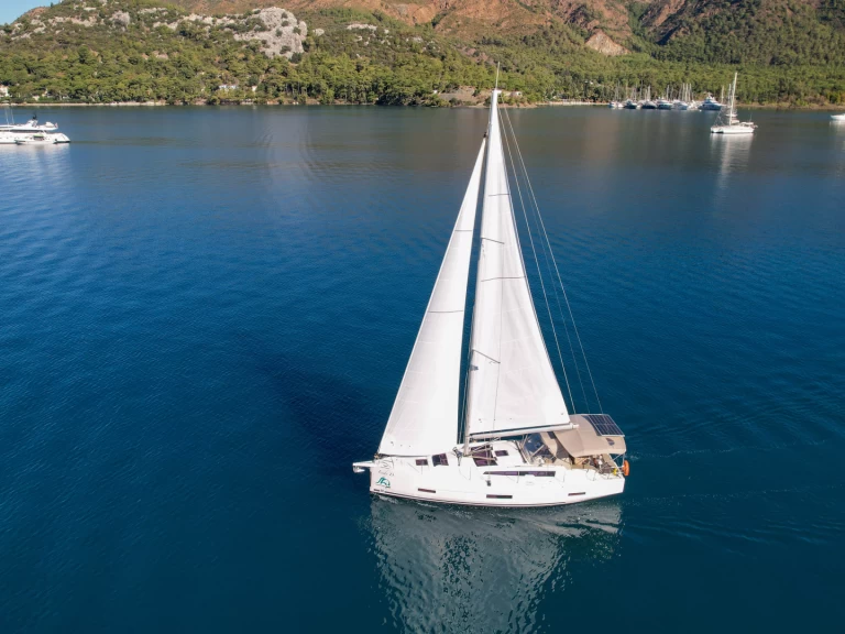 Dufour Dufour 390 a louer à Marmaris