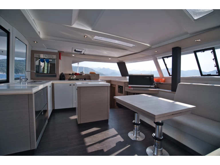Location Catamaran à Marmaris - Fountaine Pajot Saona 47