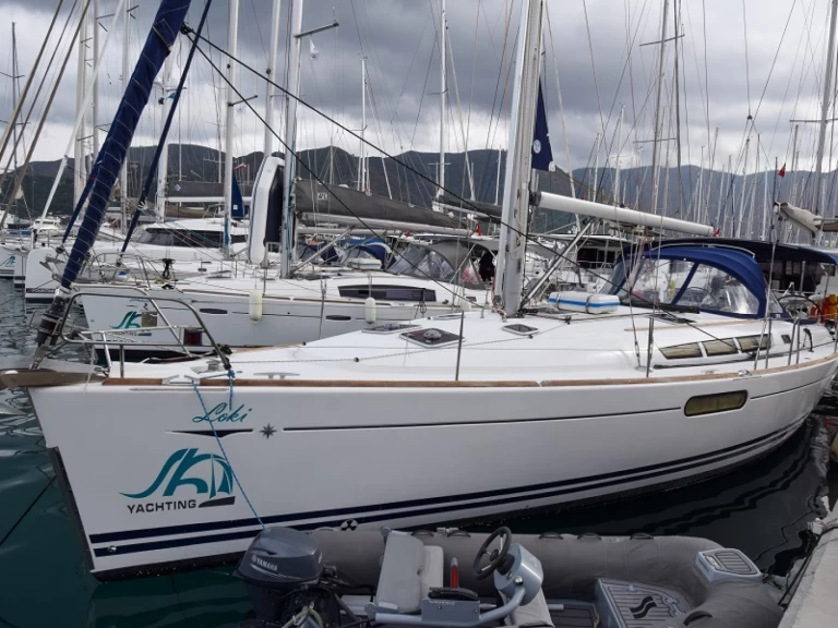 Location bateau Marmaris pas cher Sun Odyssey 44i