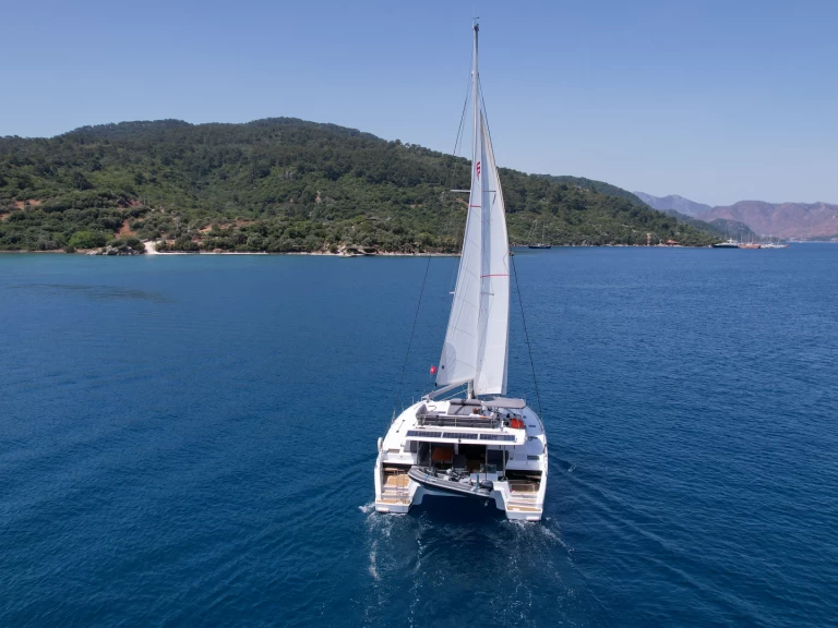 Louer Catamaran avec ou sans skipper Fountaine Pajot à Marmaris