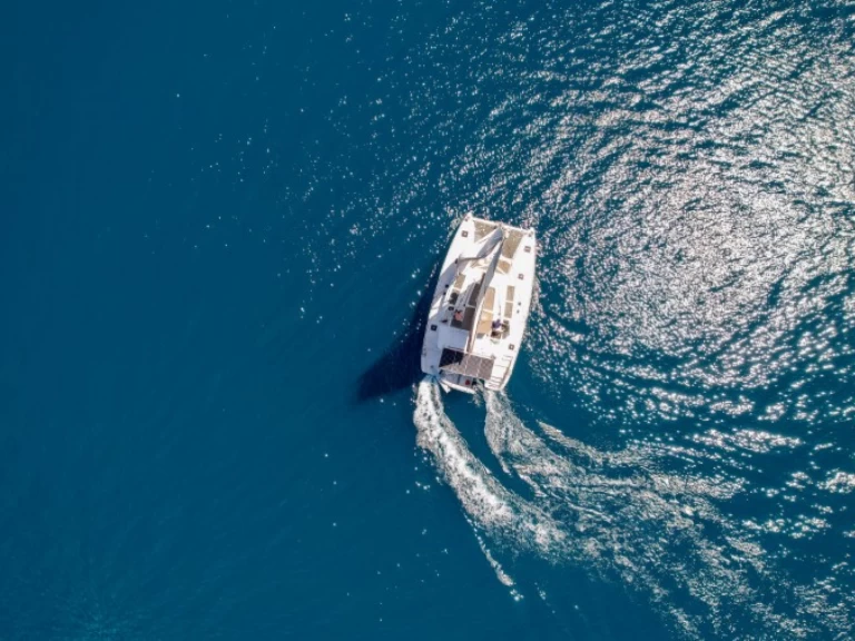Location Catamaran Lagoon avec permis