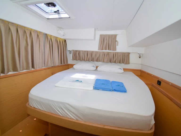 Location à Marmaris - Lagoon Lagoon 42 sur SamBoat