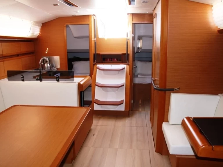 Location Voilier Jeanneau avec permis