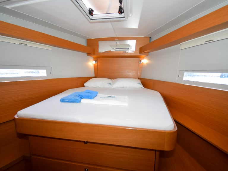Location Voilier Dufour avec permis