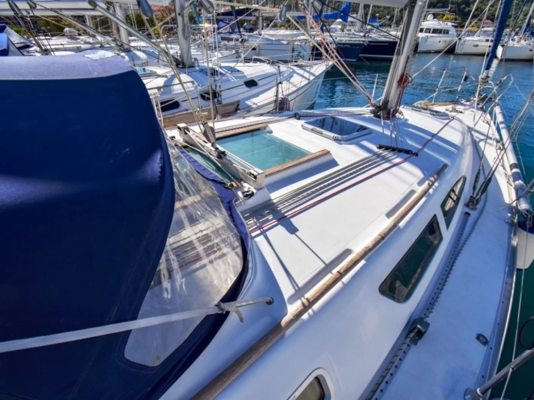 Louez un Jeanneau Sun Odyssey 37 à Marmaris