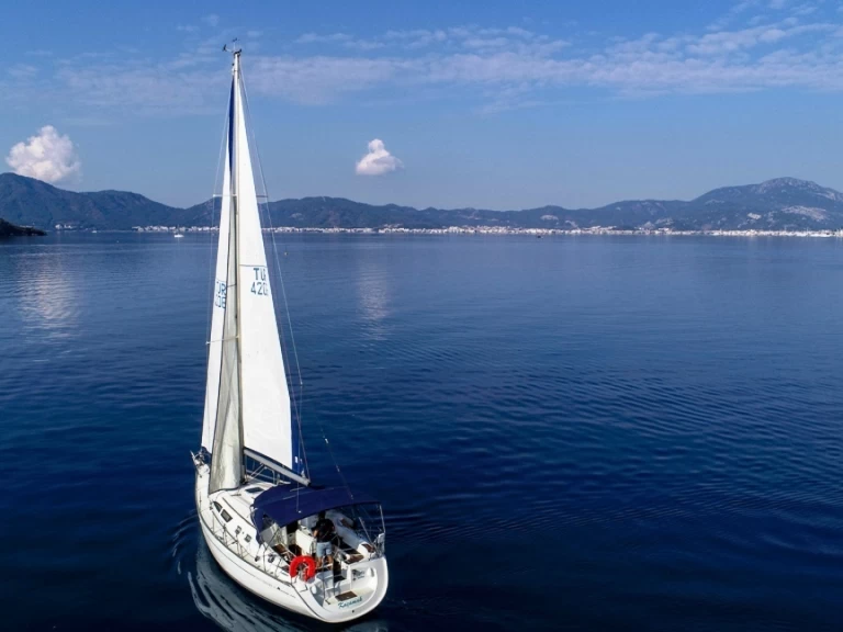 Location bateau Marmaris pas cher Sun Odyssey 37