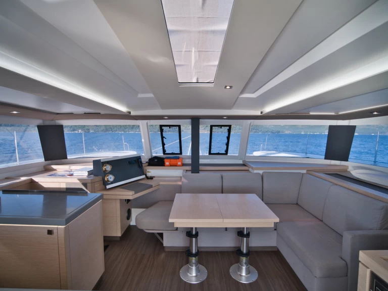 Location bateau Fountaine Pajot Astrea 42 à Marmaris sur Samboat