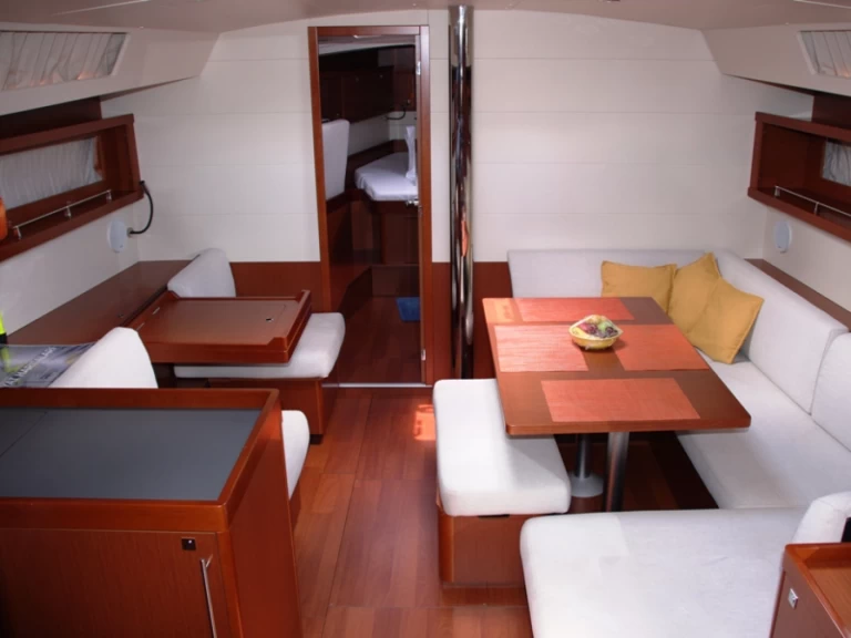 Location à Marmaris - Bénéteau Oceanis 45 sur SamBoat