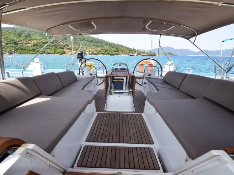 Location Voilier Jeanneau avec permis