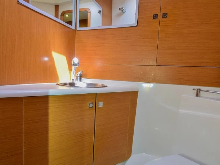 Jeanneau Jeanneau 53 a louer à Marmaris