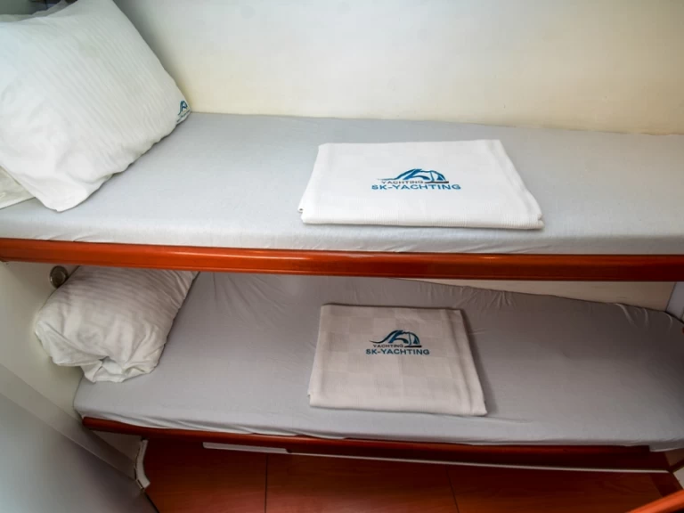 Location à Marmaris - Bénéteau Cyclades 43.4 sur SamBoat