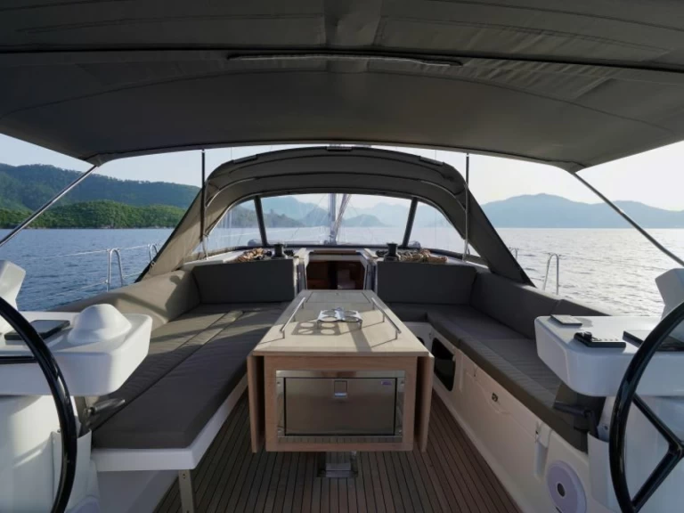 Location bateau Dufour Dufour 520 Grand Large à Marmaris sur Samboat