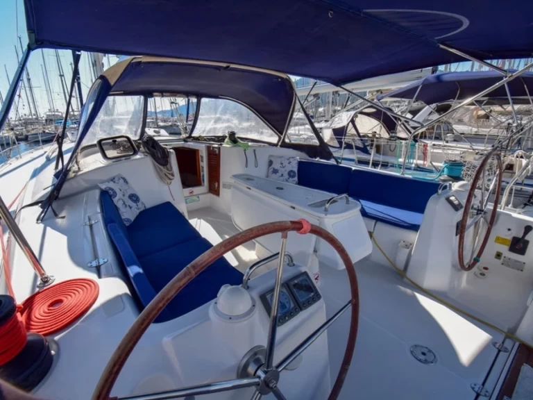 Location bateau Bénéteau Cyclades 50.5 à Marmaris sur Samboat