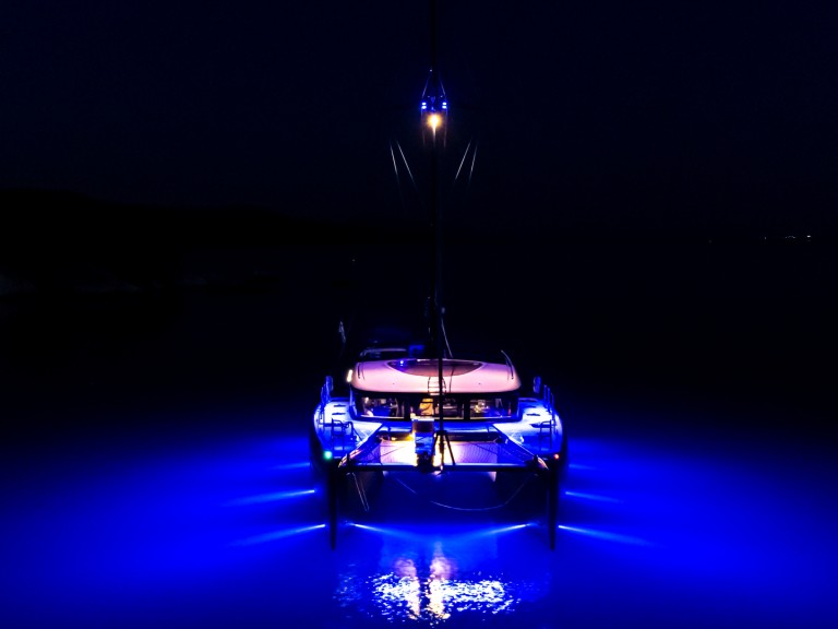 Location Catamaran Lagoon avec permis