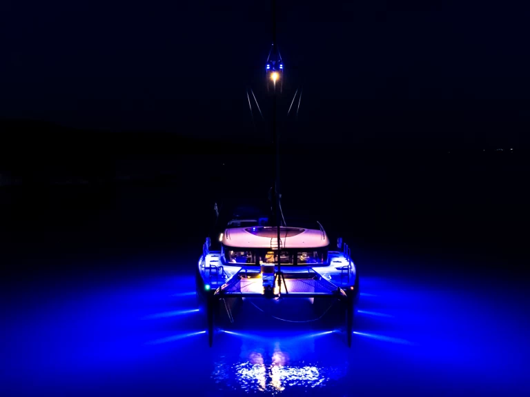 Location Catamaran Lagoon avec permis