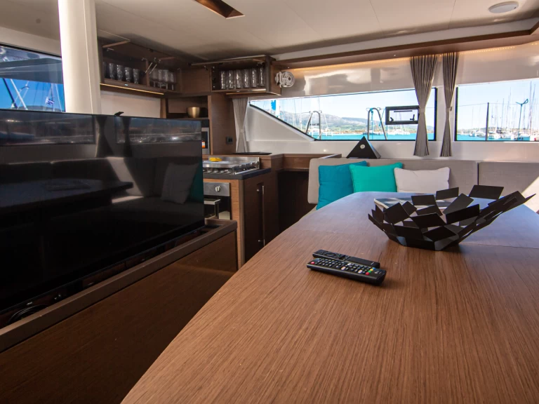 Catamaran à louer à Préveza au meilleur prix