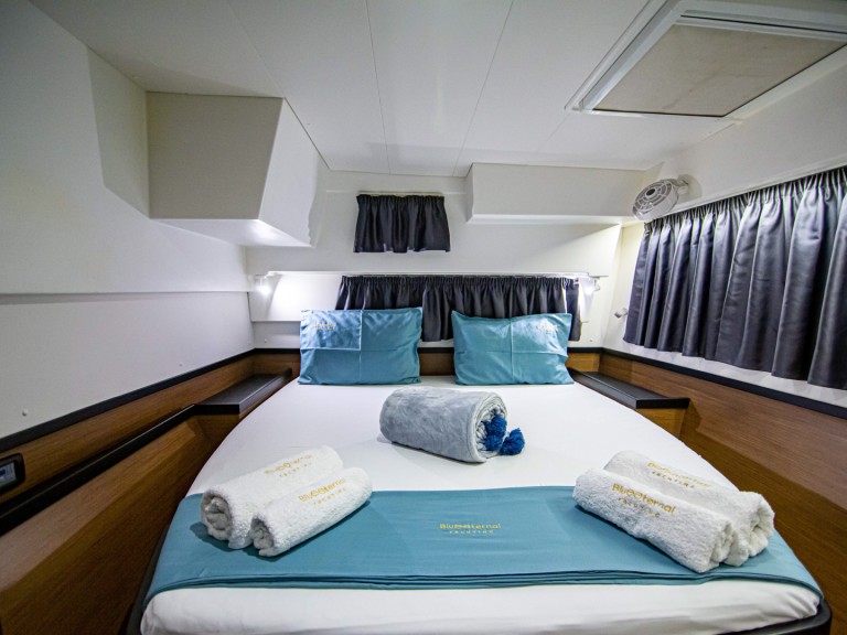 Location bateau Lagoon Lagoon 42 à Préveza sur Samboat