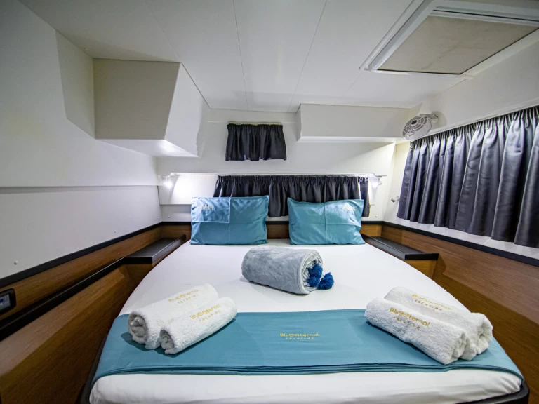 Location bateau Lagoon Lagoon 42 à Préveza sur Samboat