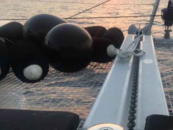 Catamaran à louer à Préveza au meilleur prix