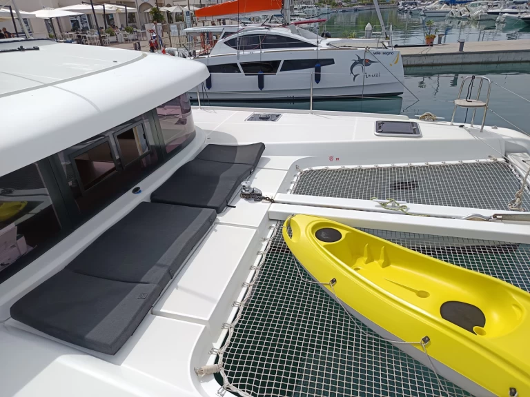 Location à Capo d'Orlando - Lagoon Lagoon 42 sur SamBoat