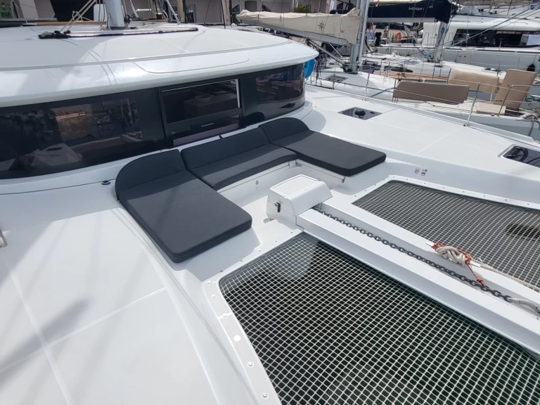 Louez un Lagoon Lagoon 46 à Capo d'Orlando