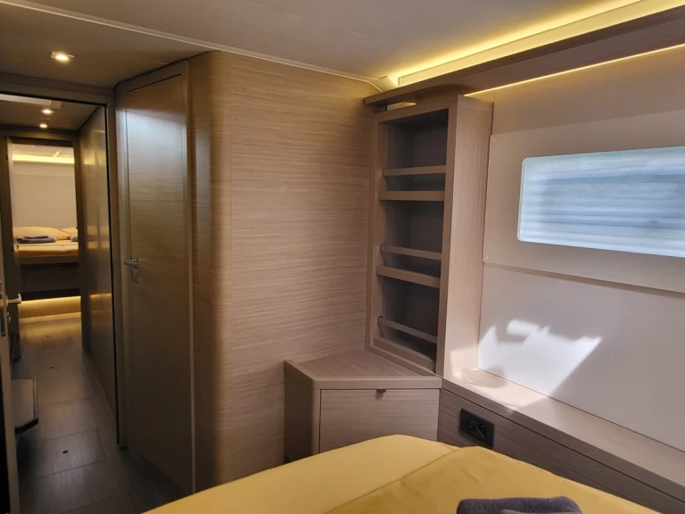 Location Catamaran Lagoon avec permis