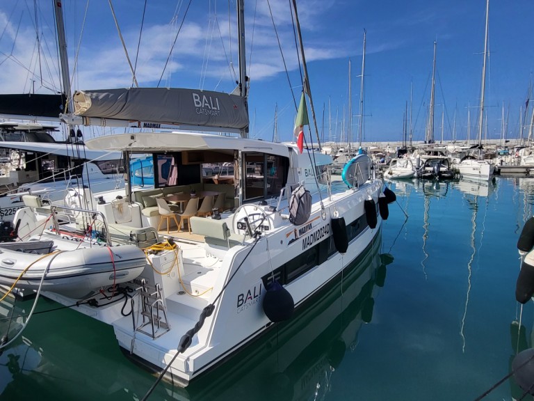 Location bateau Bali Bali Catsmart à Capo d'Orlando sur Samboat