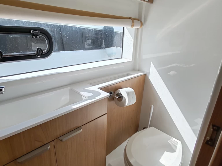 Bali Bali Catsmart a louer à Golfo Aranci