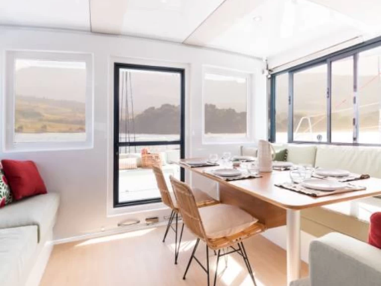 Bali Bali Catsmart a louer à Golfo Aranci