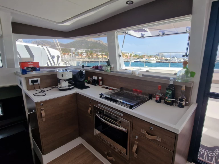 Location bateau Bali Bali 4.2 à Golfo Aranci sur Samboat