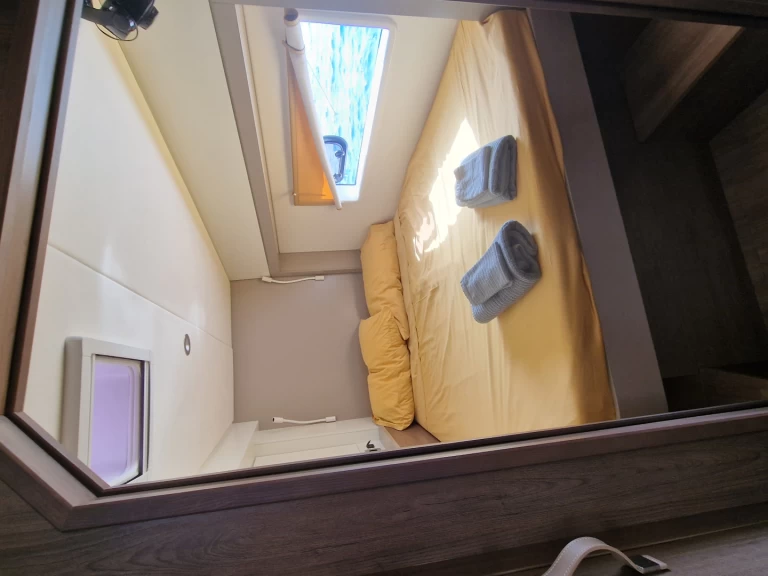 Louer Catamaran avec ou sans skipper Bali à Golfo Aranci