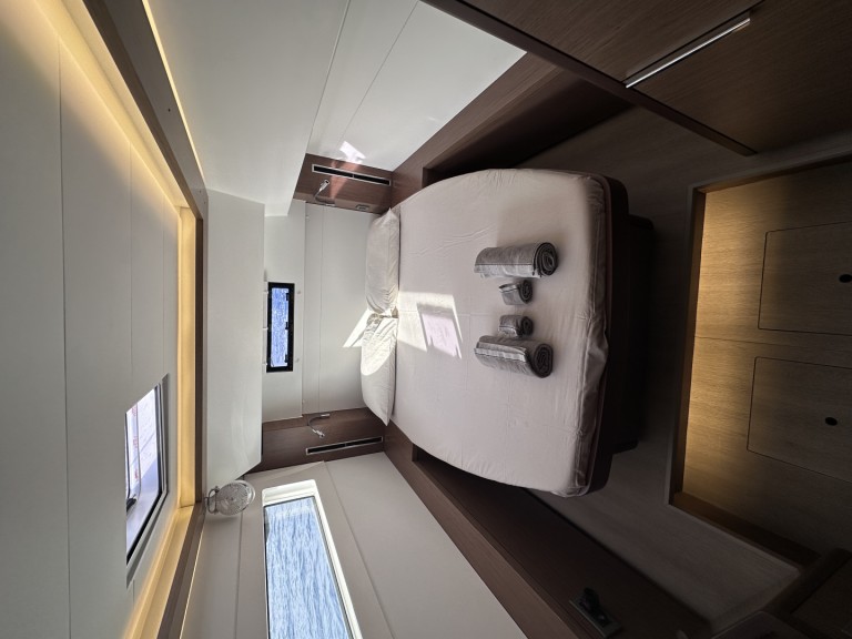 Location Catamaran Lagoon avec permis