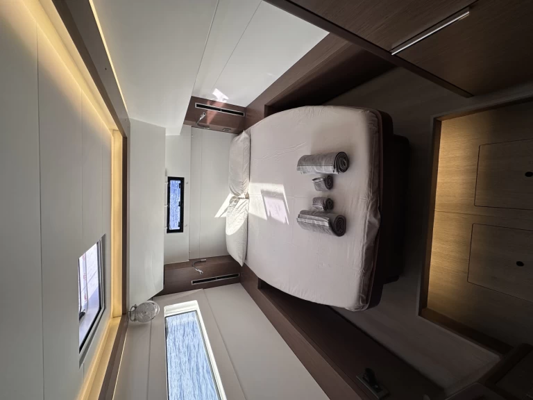 Location Catamaran Lagoon avec permis