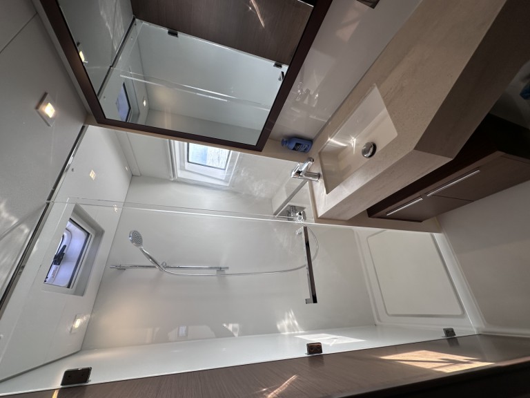 Location à Golfo Aranci - Lagoon Lagoon 46 sur SamBoat