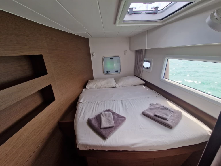 Catamaran à louer à Portoferraio au meilleur prix