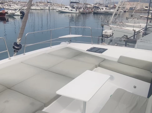 Location bateau Bali Bali 4.2 à Capo d'Orlando sur Samboat